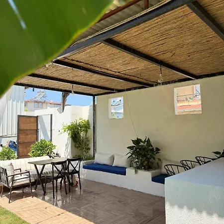 Aden Suits Teras Daire Fethiye