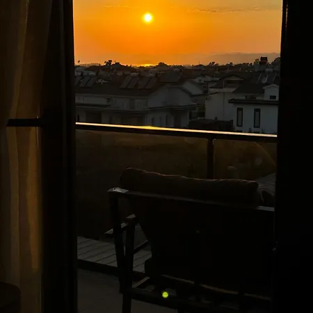 Aden Suits Teras شقة *