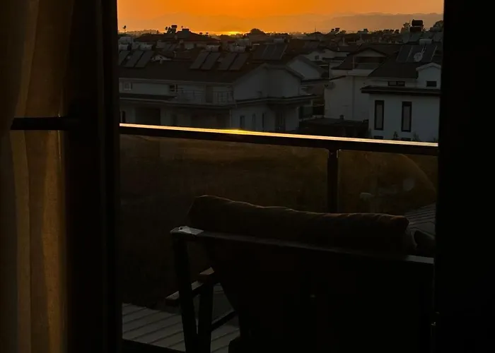 Aden Suits Teras شقة *