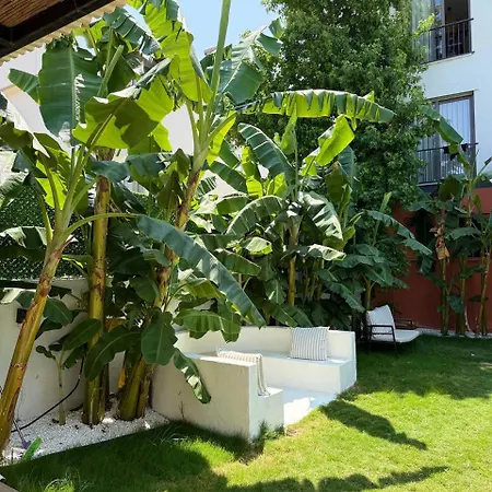 Aden Suits Teras * Fethiye