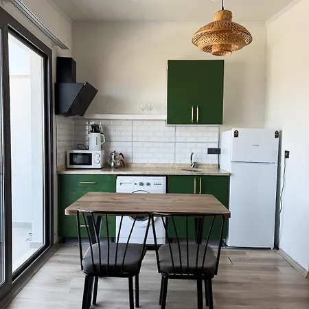 Aden Suits Teras Apartament