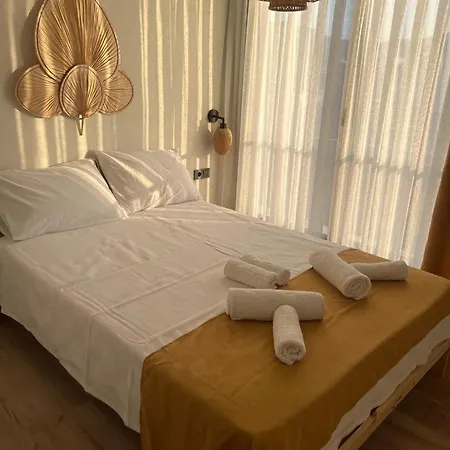 Apartament Aden Suits Teras