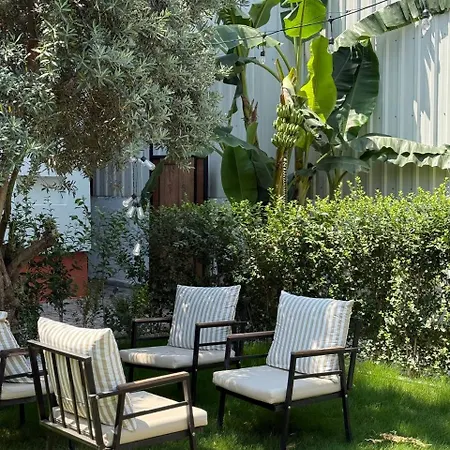 Aden Suits Teras Apartament *