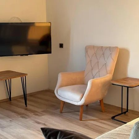 Aden Suits Teras Apartament *