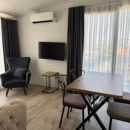 Apartament Aden Suits Teras Fethiye