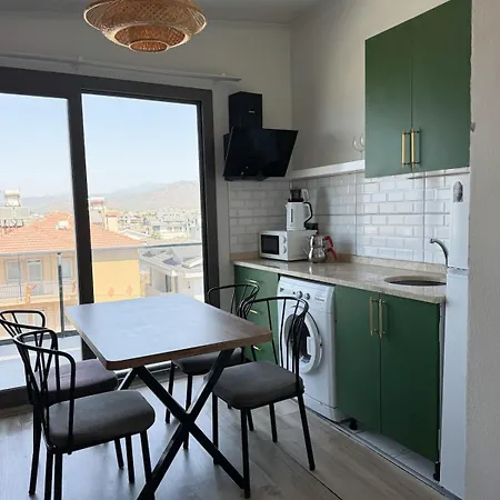 Aden Suits Teras Fethiye