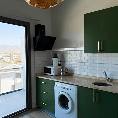 Aden Suits Teras Apartament Fethiye