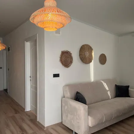 Apartament Aden Suits Teras