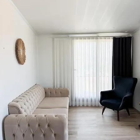 Aden Suits Teras Apartament *