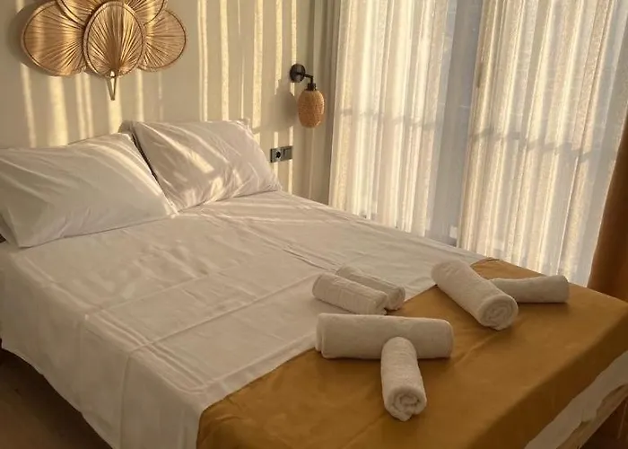 Appartement Aden Suits Teras