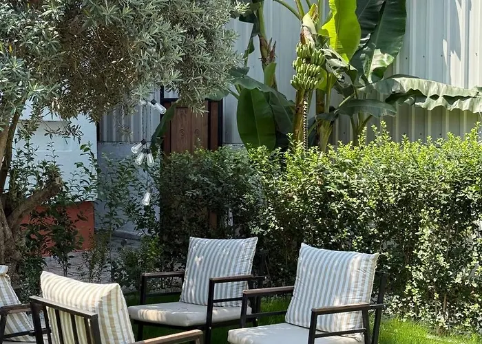 Aden Suits Teras Appartement *