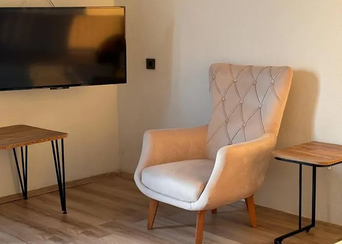 Aden Suits Teras Appartement *