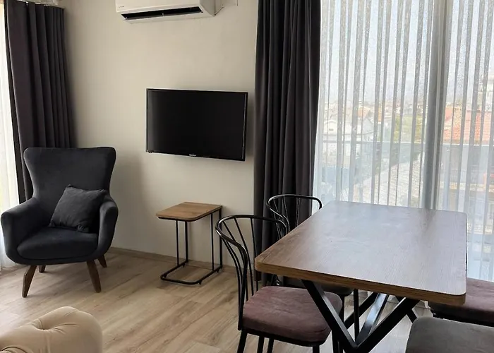 Appartement Aden Suits Teras Fethiye