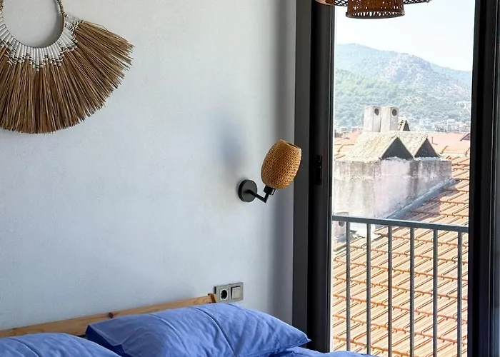 Aden Suits Teras 公寓 *