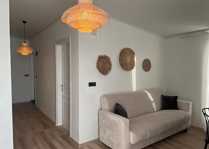 Appartement Aden Suits Teras