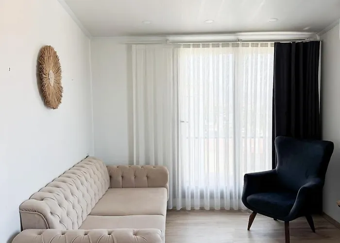 Aden Suits Teras Appartement *